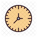 Reloj  Icono