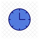 Reloj  Icono