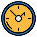 Reloj  Icono