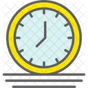 Reloj  Icon