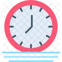 Reloj  Icon