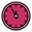 Reloj  Icono