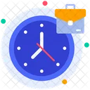 Reloj  Icono