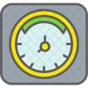 Reloj Reloj Cronometro Icon