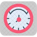 Reloj  Icon