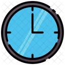 Reloj  Icono