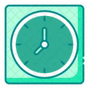 Reloj  Icono