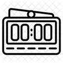 Mirar  Icono