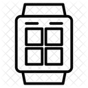 Mirar  Icono