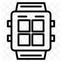 Mirar  Icono