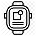 Mirar  Icono