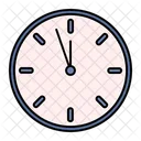 Reloj  Icono