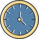 Reloj  Icon