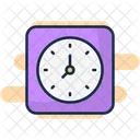 Reloj  Icono