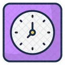 Reloj Icono