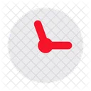 Reloj  Icon