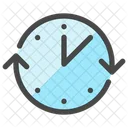 Reloj  Icono