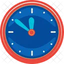 Reloj  Icono