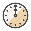 Reloj  Icono