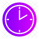 Reloj  Icon