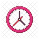 Reloj  Icono