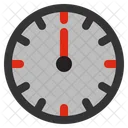 Reloj  Icono