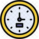 Reloj  Icono