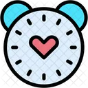 Reloj  Icono