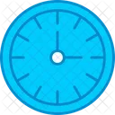 Reloj Reloj Tiempo Icono