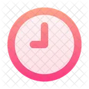 Reloj  Icon