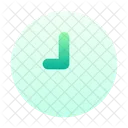 Reloj  Icon