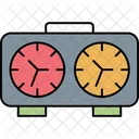 Reloj  Icono