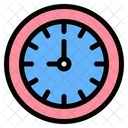 Reloj  Icono