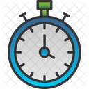 Reloj  Icono