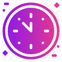 Reloj  Icono