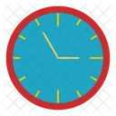 Reloj  Icono