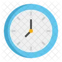 Reloj  Icon