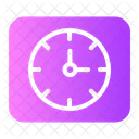 Reloj  Icono