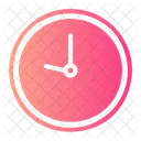 Reloj  Icono