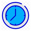 Reloj  Icono