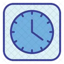 Reloj  Icon