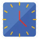 Reloj  Icono