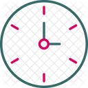 Reloj  Icon