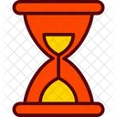 Reloj Reloj De Arena Cargando Icon