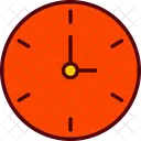 Reloj  Icono