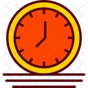 Reloj  Icon