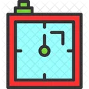 Reloj Hora Hora Icon