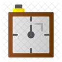 Reloj Hora Hora Icon