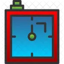 Reloj Hora Hora Icon