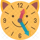 Reloj  Icono